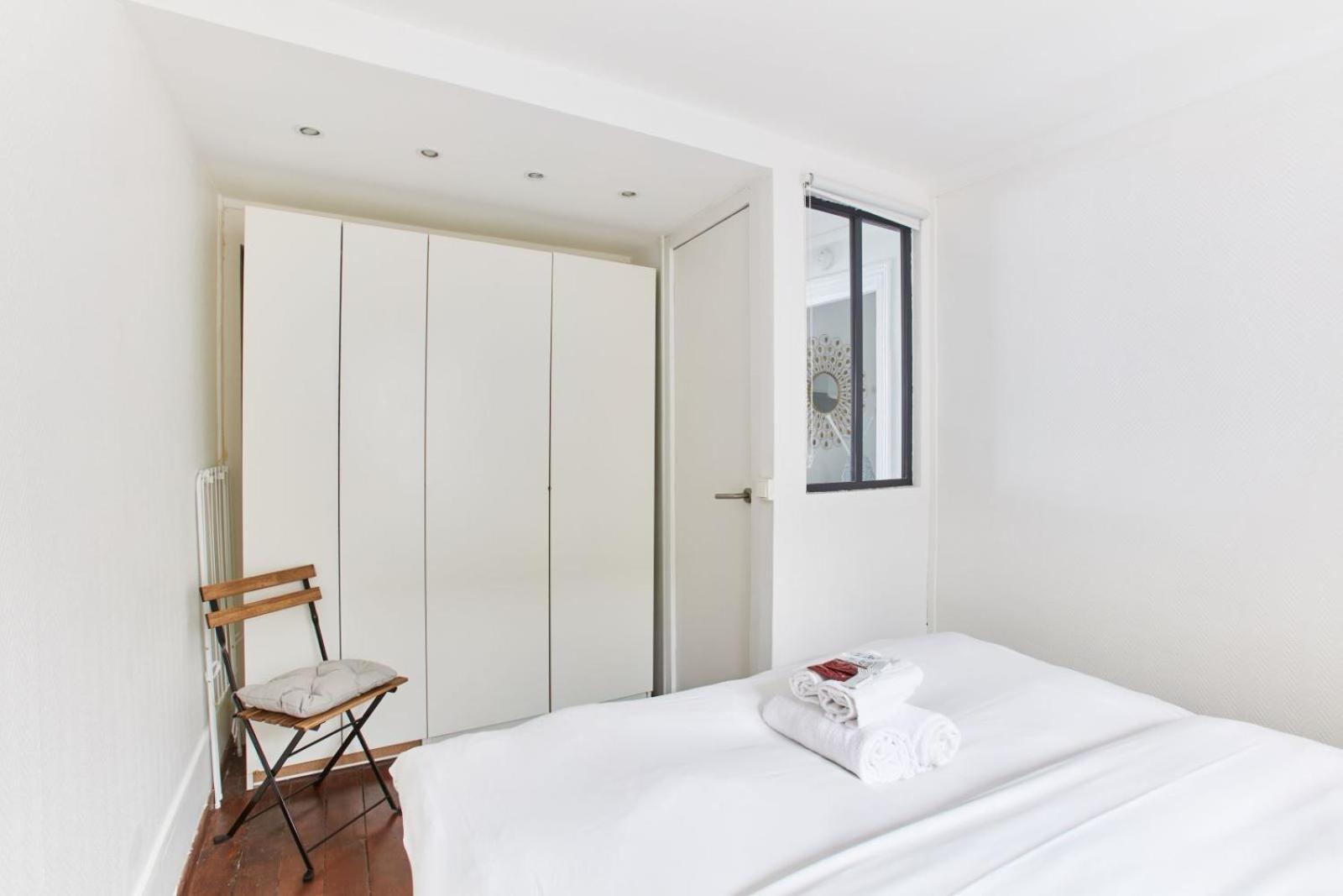 파리 Cosy Montmartre 2Br 아파트 외부 사진