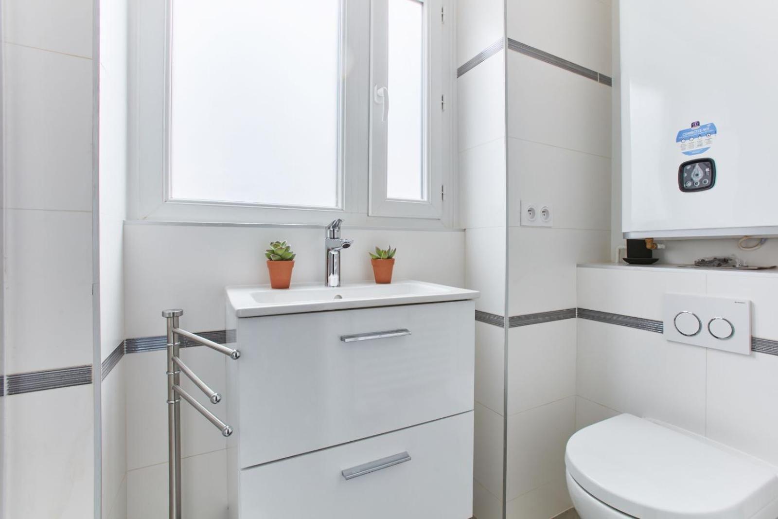 파리 Cosy Montmartre 2Br 아파트 외부 사진